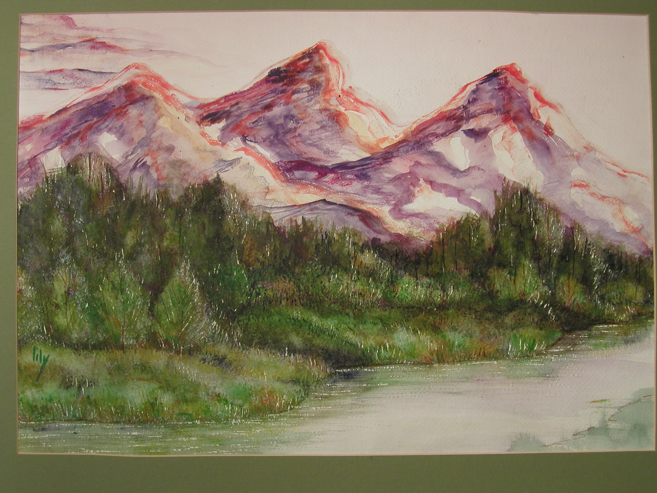 TigerLily Art Fine Art By TigerLily